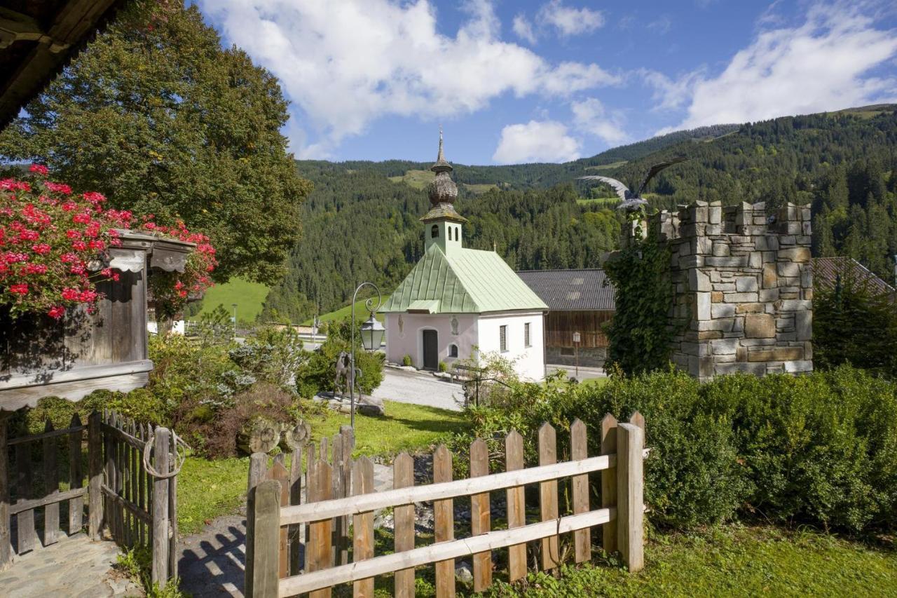 Muehlfeldhof Hopfgarten im Brixental Exterior foto