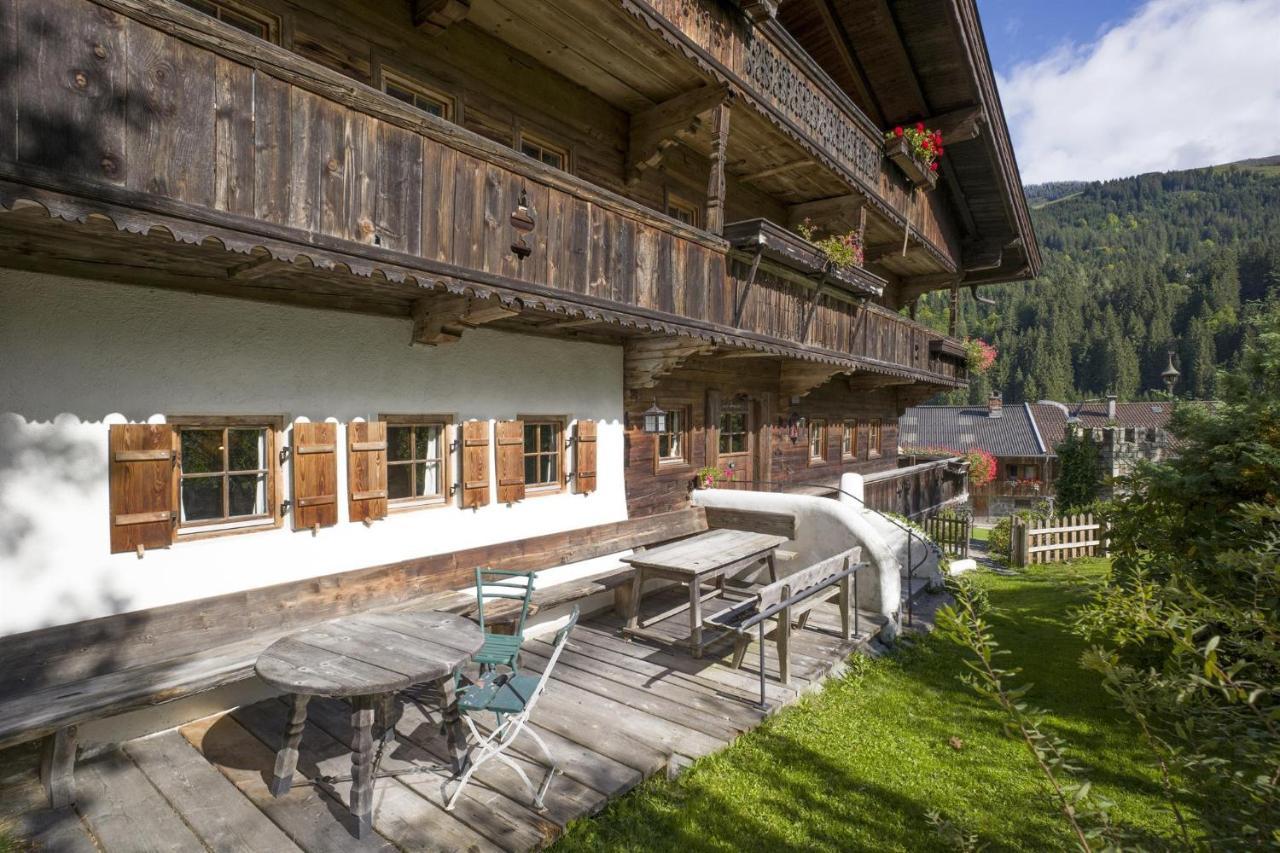 Muehlfeldhof Hopfgarten im Brixental Exterior foto