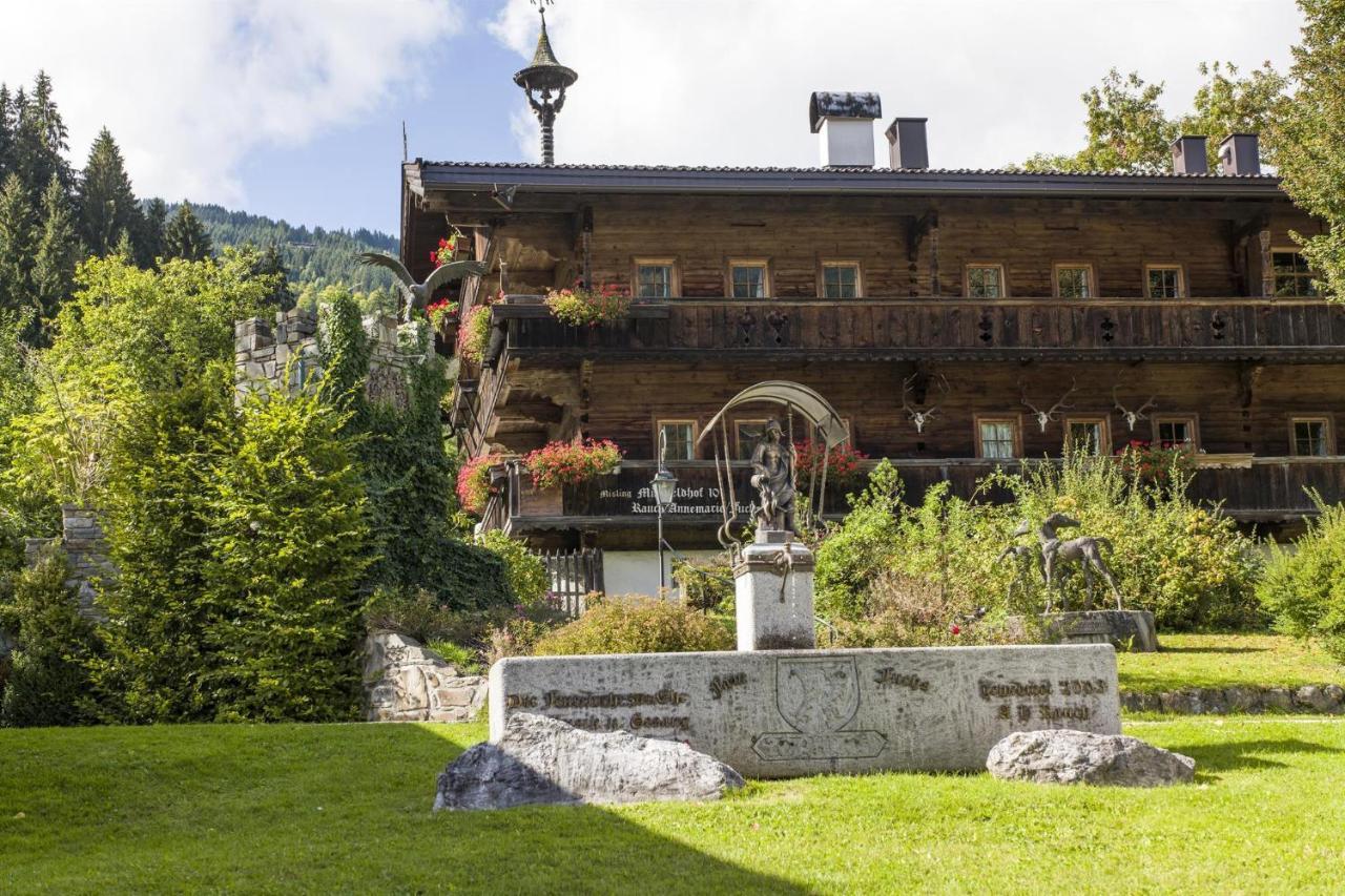 Muehlfeldhof Hopfgarten im Brixental Exterior foto